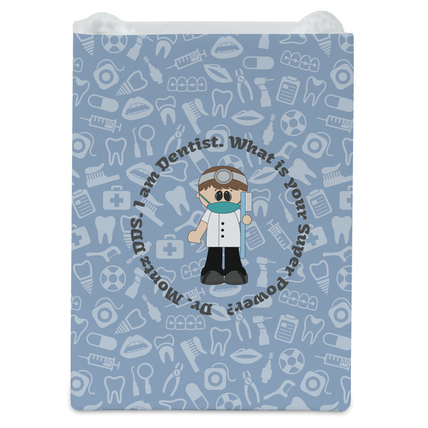 Dentist Jewelry Gift Bag - Matte - Front
