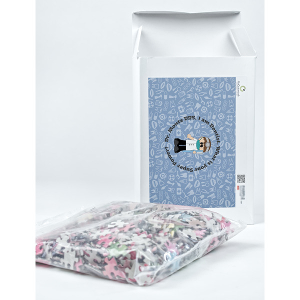 Dentist Jigsaw Puzzle 1014 Piece - Box