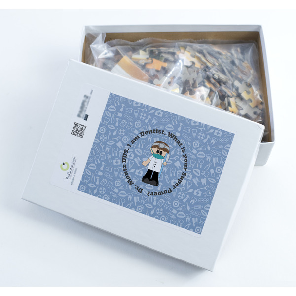 Dentist Jigsaw Puzzle 252 Piece - Box