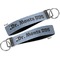 Dentist Key-chain - Metal and Nylon - Front and Back
