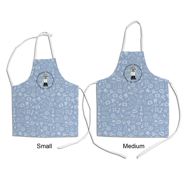 Dentist Kid's Aprons - Comparison