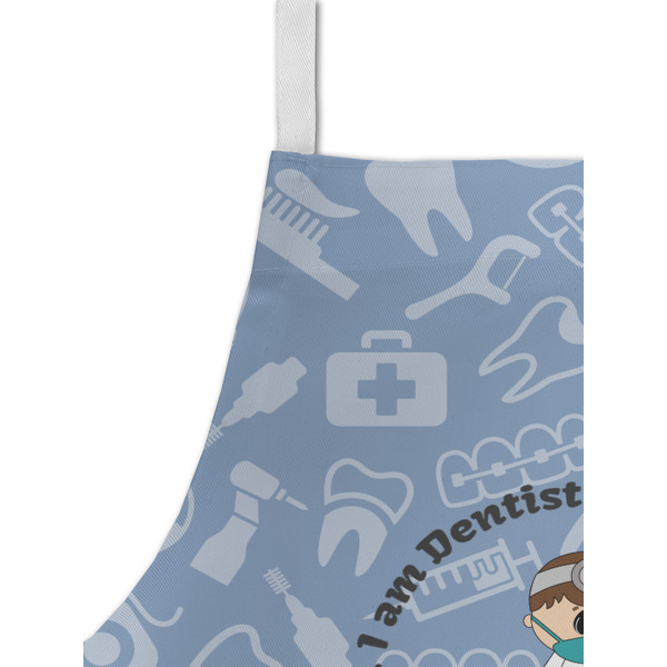 Dentist Kid's Aprons - Detail
