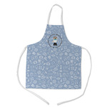 Dentist Kid's Apron w/ Name or Text