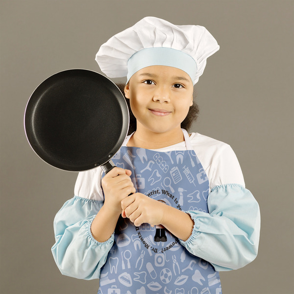 Dentist Kid's Aprons - Medium - Lifestyle