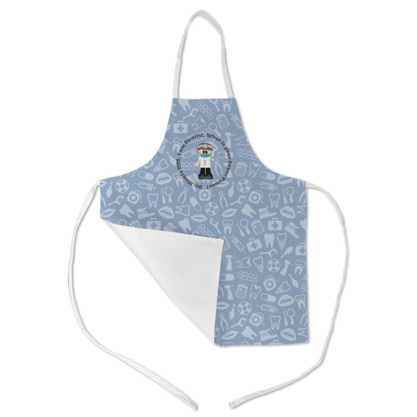 Dentist Kid's Aprons - Medium - Main (med/lrg)
