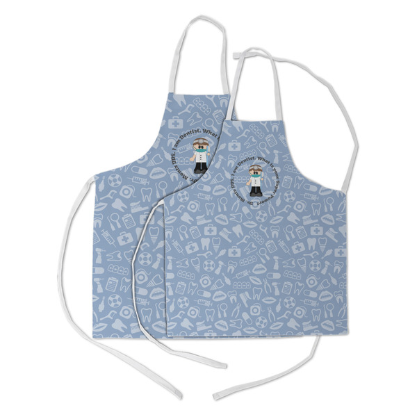 Dentist Kid's Aprons - Parent - Main