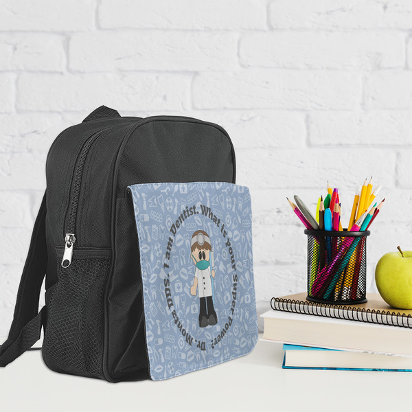 Dentist Kid's Backpack - Lifestyle