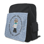 Dentist Preschool Backpack (Personalized)