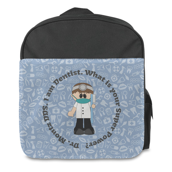 Dentist Kids Backpack - Front