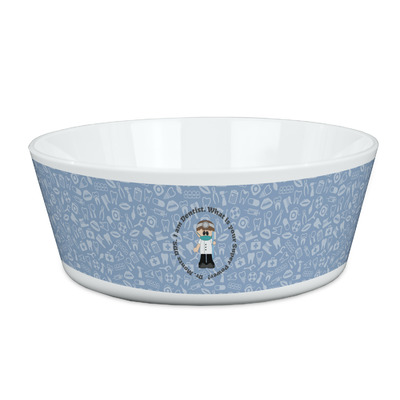 Dentist Kid's Bowl (Personalized)