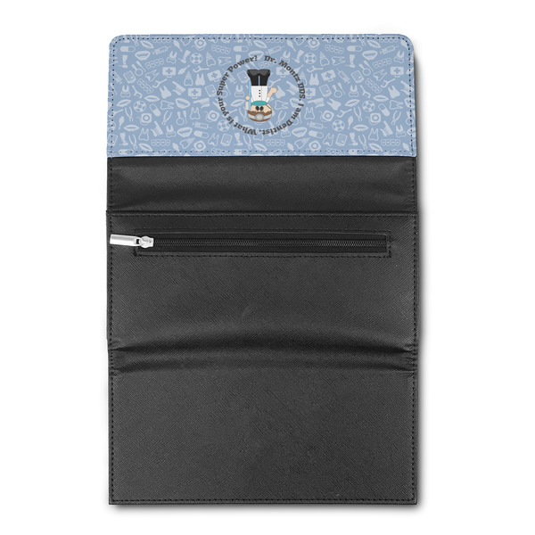 Dentist Ladies Wallet (Open)