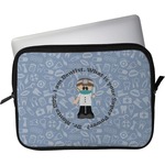 Dentist Laptop Sleeve / Case - 13" (Personalized)