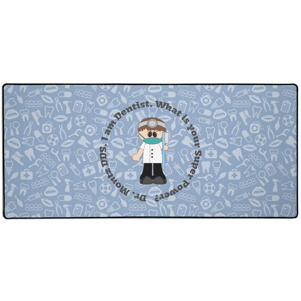 Dentist Large Gaming Mats - APPROVAL