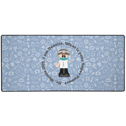 Dentist 3XL Gaming Mouse Pad - 35" x 16" (Personalized)