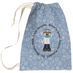 Dentist Laundry Bag (Personalized)