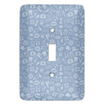 Dentist Light Switch Cover (Single Toggle)