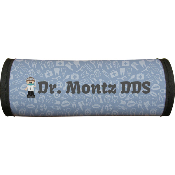 Dentist Luggage Handle Wrap