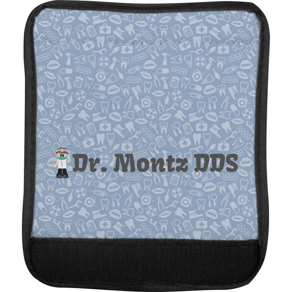 Dentist Luggage Handle Wrap (Approval)