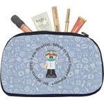 Dentist Makeup / Cosmetic Bag - Medium (Personalized)