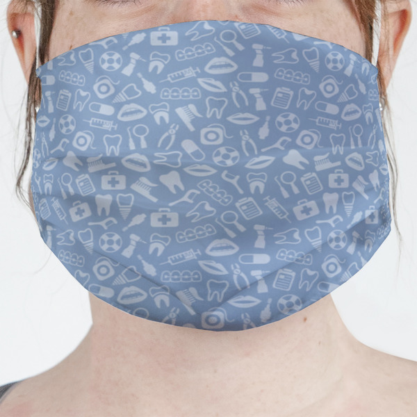 Custom Dentist Face Mask Cover