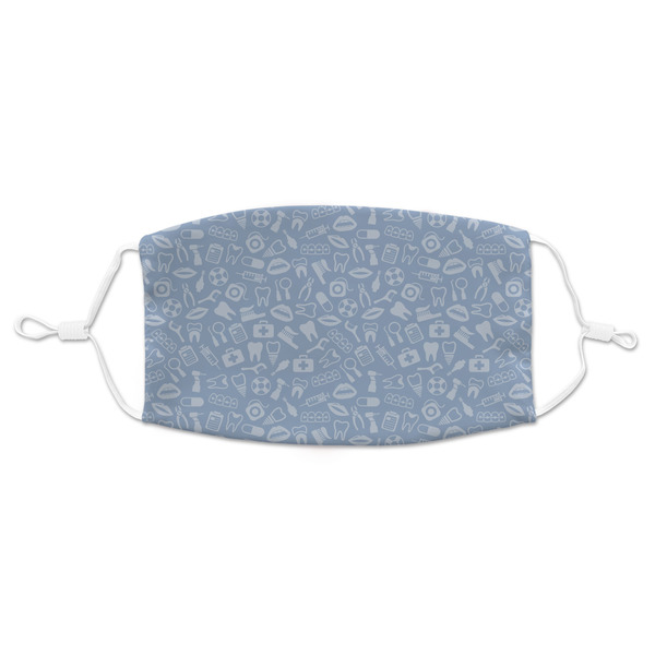 Custom Dentist Adult Cloth Face Mask
