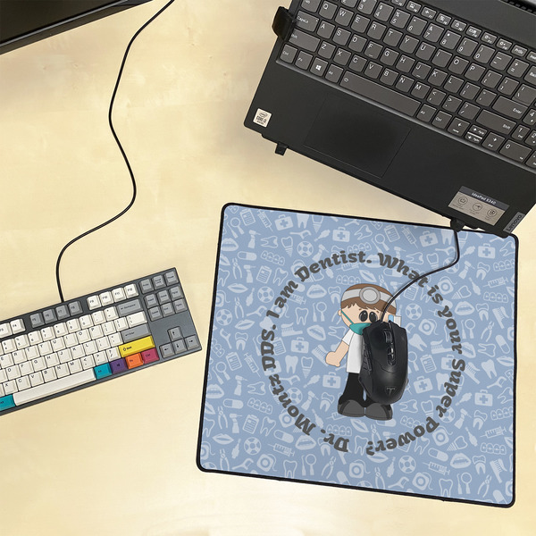Dentist Medium Gaming Mats - LIFESTYLE