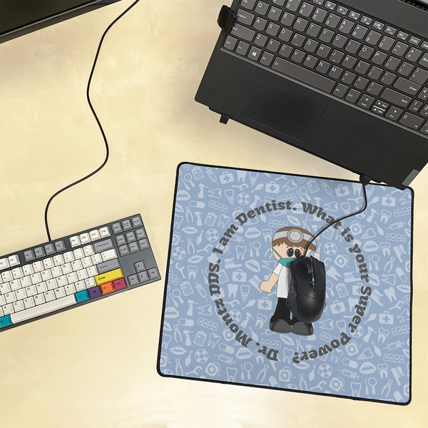 Dentist Medium Gaming Mats - LIFESTYLE