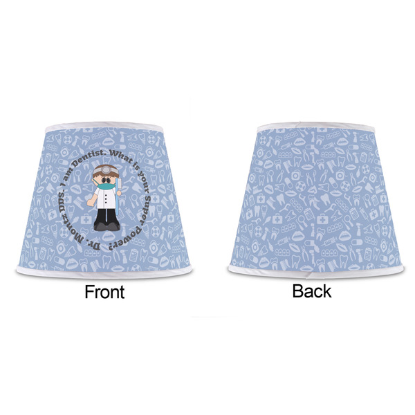 Dentist Poly Film Empire Lampshade - Approval