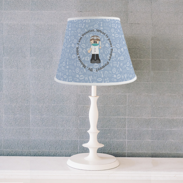 Dentist Poly Film Empire Lampshade - Lifestyle