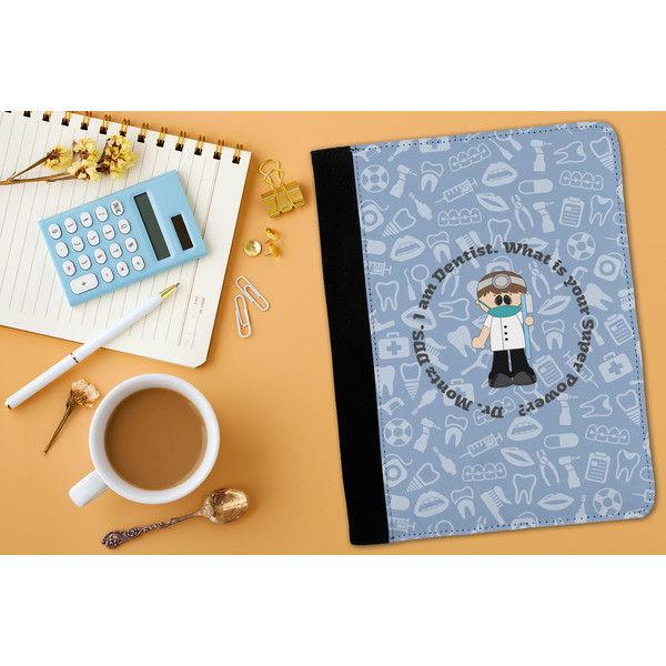 Dentist Medium Padfolio - LIFESTYLE (adult)