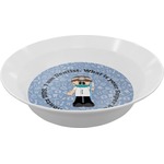 Dentist Melamine Bowl - 12 oz (Personalized)