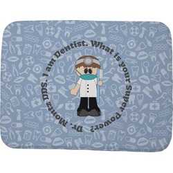Dentist Memory Foam Bath Mat - 48"x36" (Personalized)