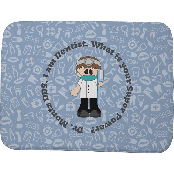 Dentist Memory Foam Bath Mat 48 X 36