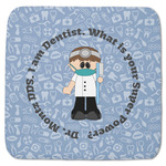 Dentist Memory Foam Bath Mat - 48"x48" (Personalized)