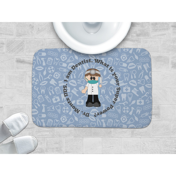 Dentist Memory Foam Bath Mat - LIFESTYLE 34x21