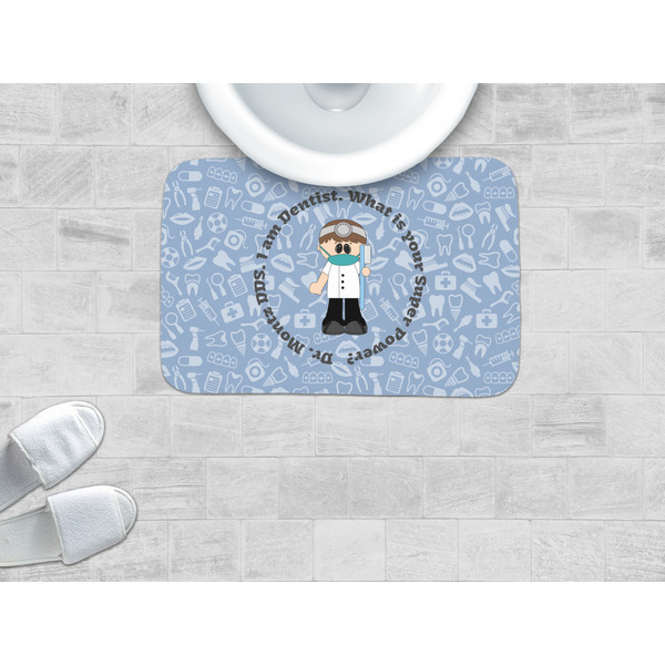 Dentist Memory Foam Bath Mat - LIFESTYLE