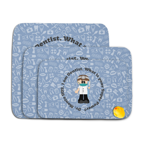 Dentist Memory Foam Bath Mat - MAIN PARENT
