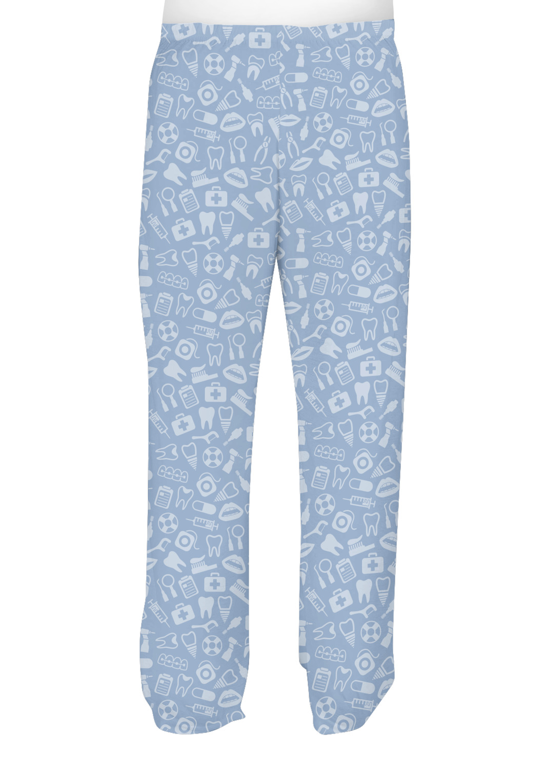 Custom Dentist Mens Pajama Pants | YouCustomizeIt