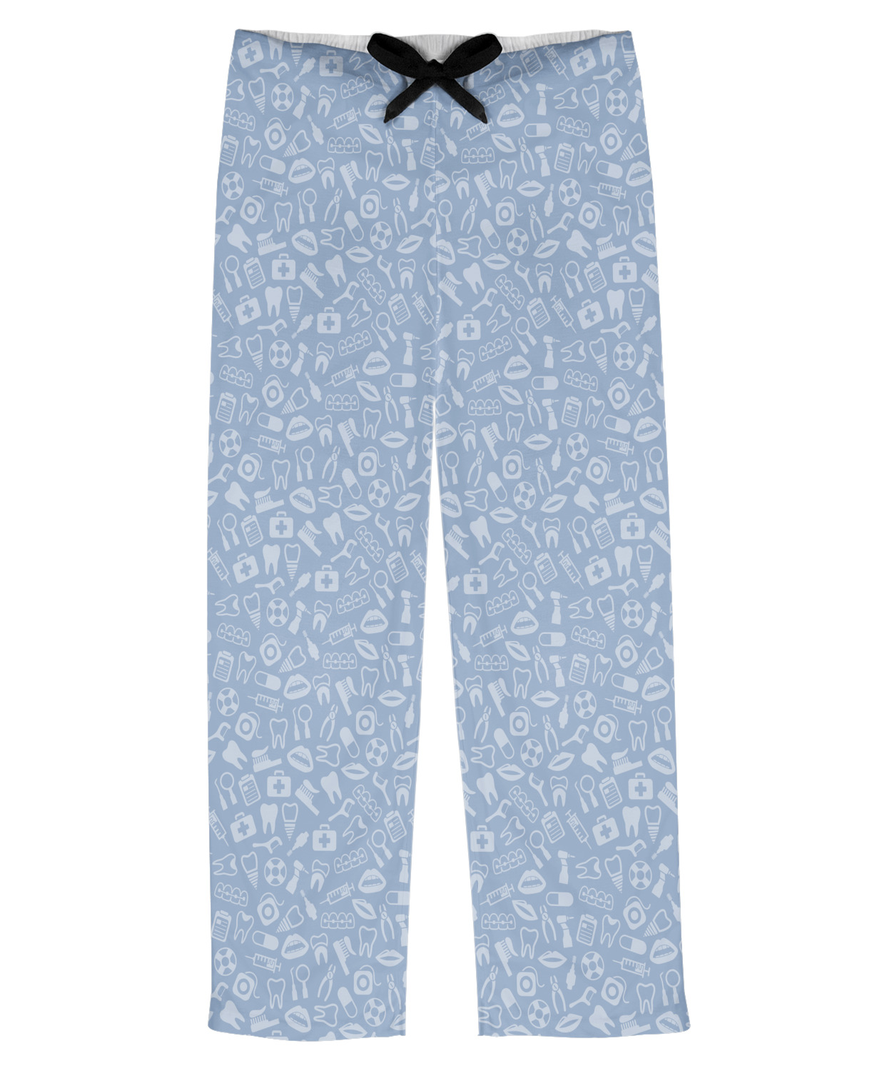 Custom Dentist Mens Pajama Pants | YouCustomizeIt