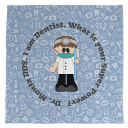Dentist Microfiber Dish Towel (Personalized)