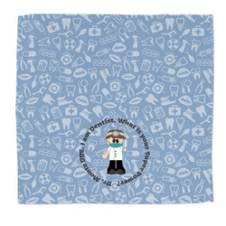 Dentist Microfiber Dish Rag (Personalized)