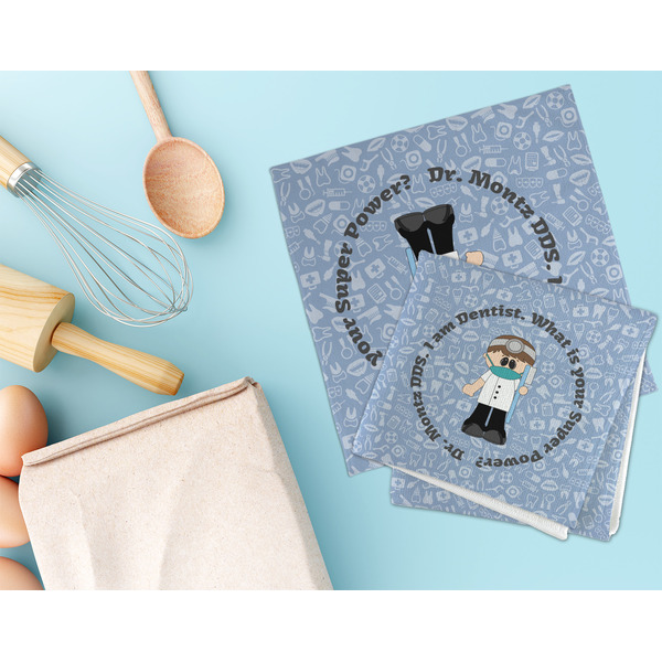 Dentist Microfiber Dish Rag - LIFESTYLE