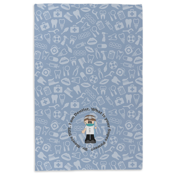 Dentist Microfiber Dish Towel - APPROVAL