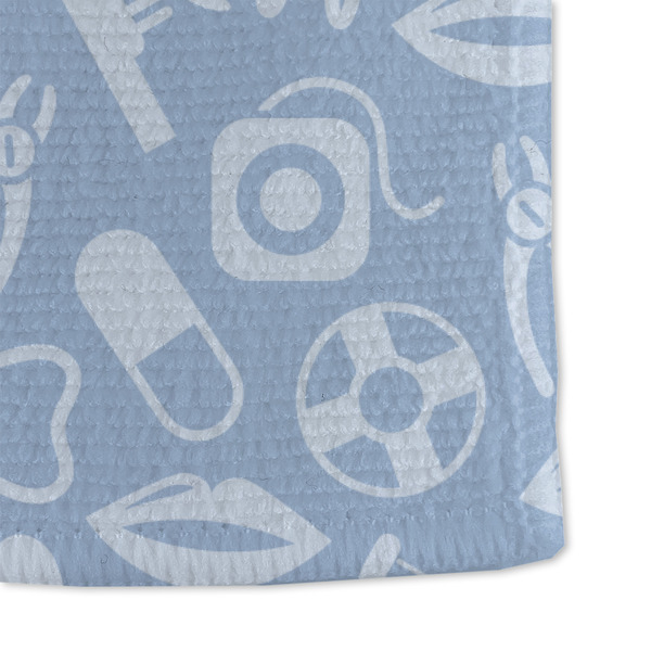 Dentist Microfiber Dish Towel - DETAIL