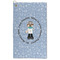 Dentist Microfiber Golf Towel (Personalized)