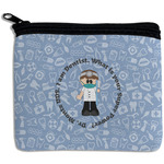 Dentist Rectangular Coin Purse (Personalized)