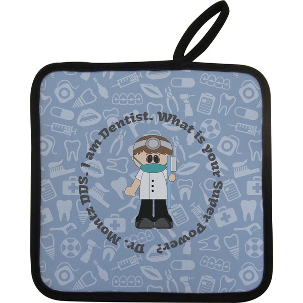 Dentist Neoprene Pot Holder