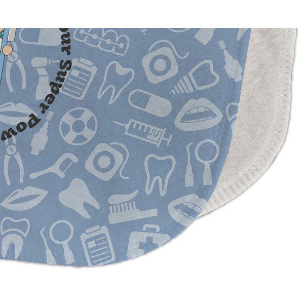 Dentist Old Burp Detail