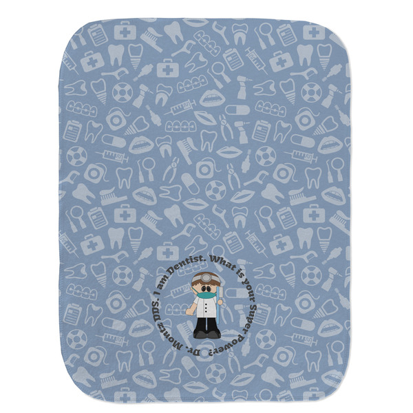 Dentist Old Burp Flat