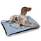 Dentist Outdoor Dog Beds - Large - IN CONTEXT